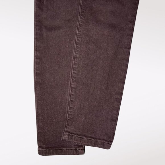 Joe’s Jeans The Vixen Ankle Skinny Black Jeans Flawless Fit Size 27 - Picture 5 of 10